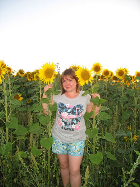 Ольга Афонина