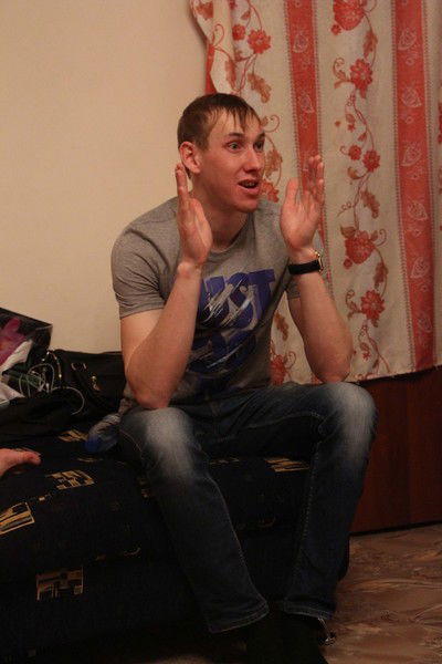 Илья Овчинников