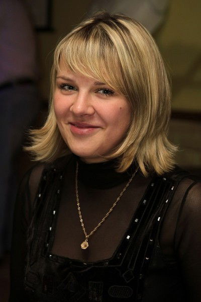 Настя Жданова