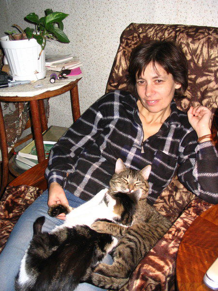 Анна Могильнер