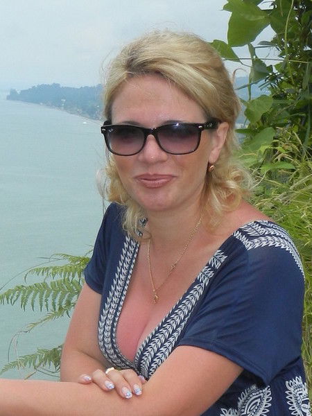 Ольга Рябцева