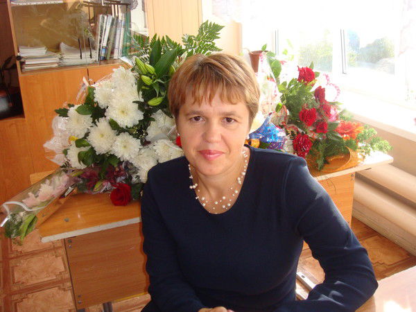 Любовь Белан