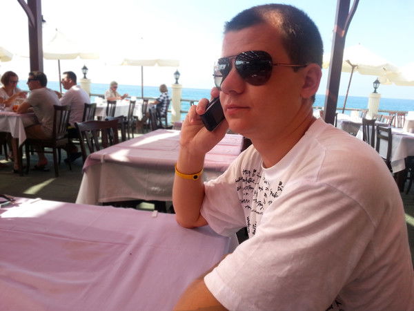 Александр Барабохин