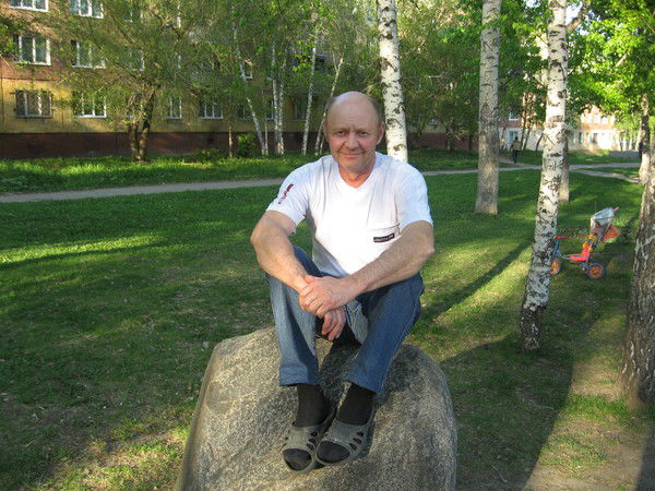 Анатолий Коротков