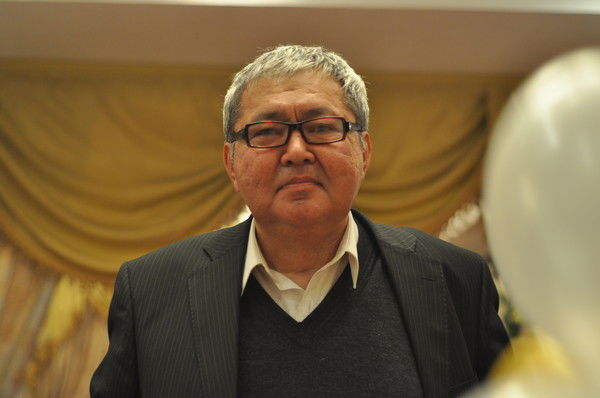 Алдан Касымханов