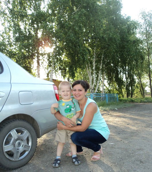 Марина Перфильева