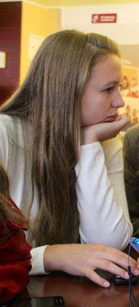 Анастасия Солнечникова