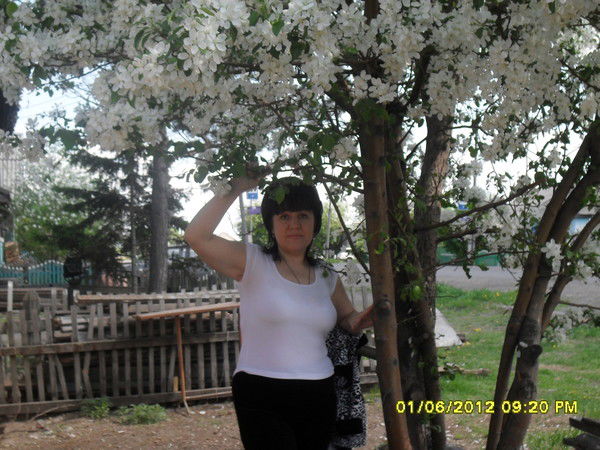 Лена Шавкунова