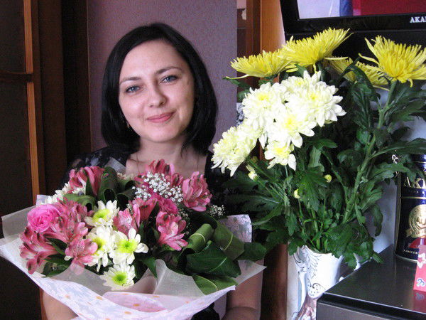 Елена Кобылина