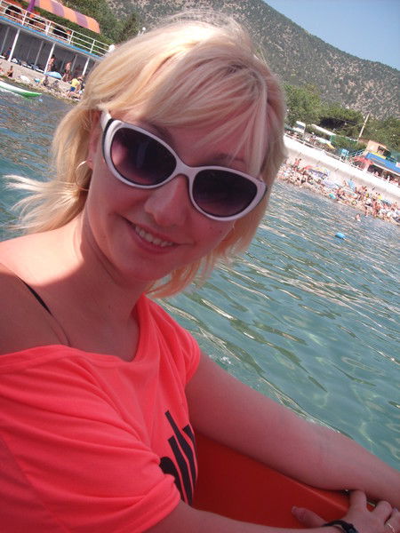 Анюта Шарыкина