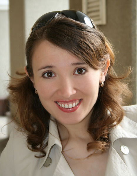 Гульфина Тимергалина