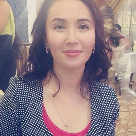 Алма Кушекова