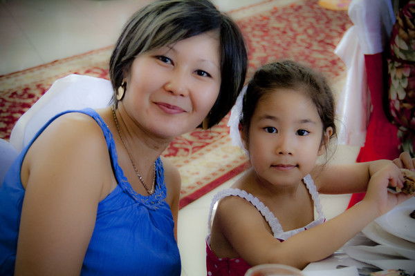 Асель Мукашева