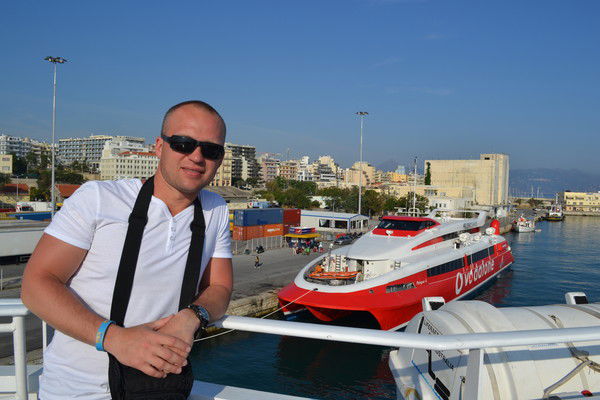 Степан Романов