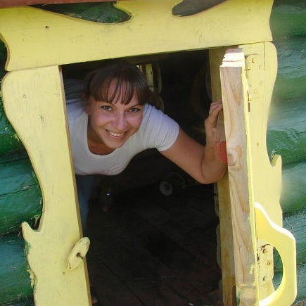 Надежда Коновалова