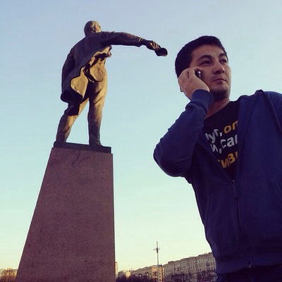 Мирас Палекеев