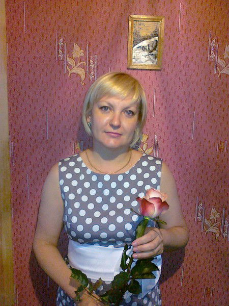 Татьяна Пухова