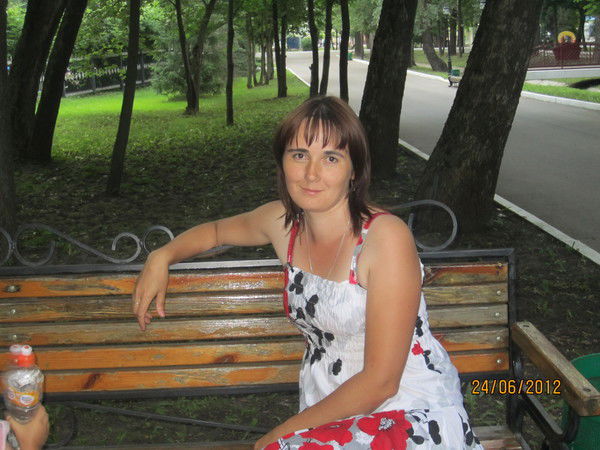 Татьяна Дригалова