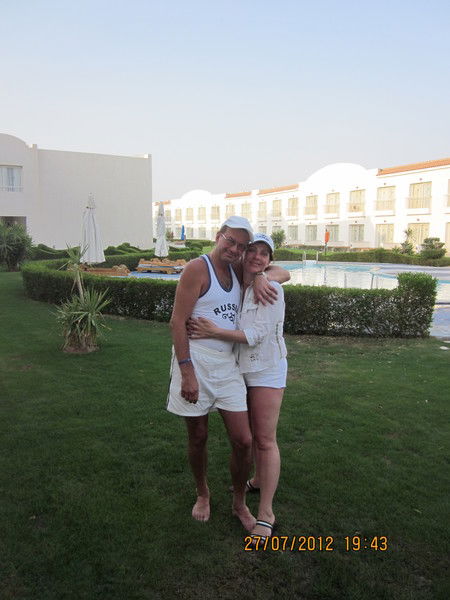 Марина Захарченко