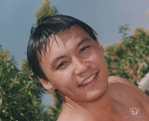 Серик Жангазиев