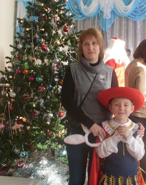 Наталия Балясник