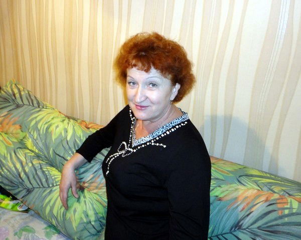 Вера Кормилец