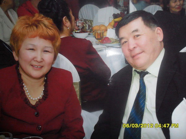 Азанбай Мусин