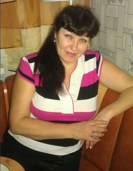 Марина Измалкова