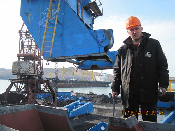 Константин Кайгородцев