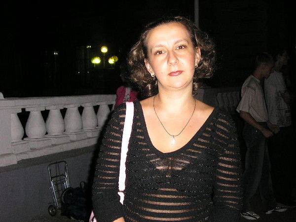 Полина Елагина