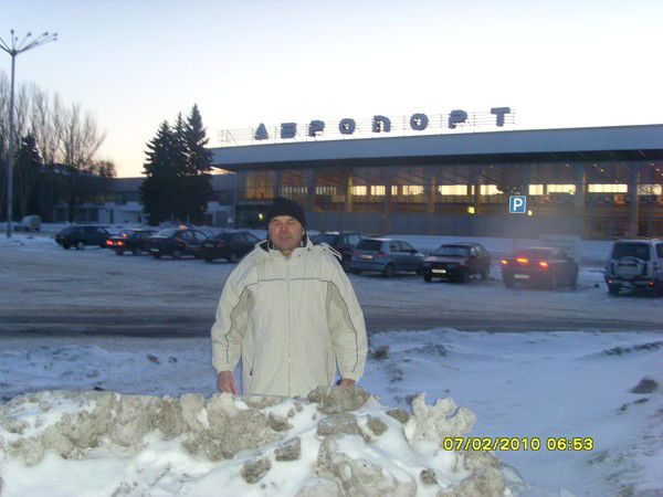 Михаил Винник