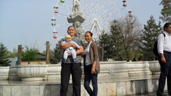 Фархад Айсаров