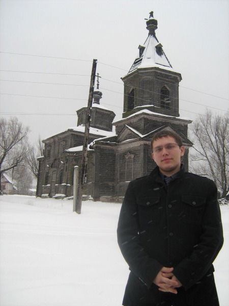 Павел Приказчиков