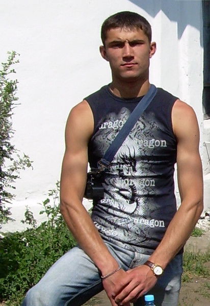 Александр Бондарь