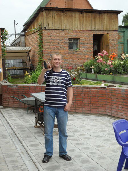 Александр Бердюгин