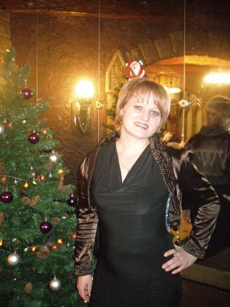 Любовь Чернова