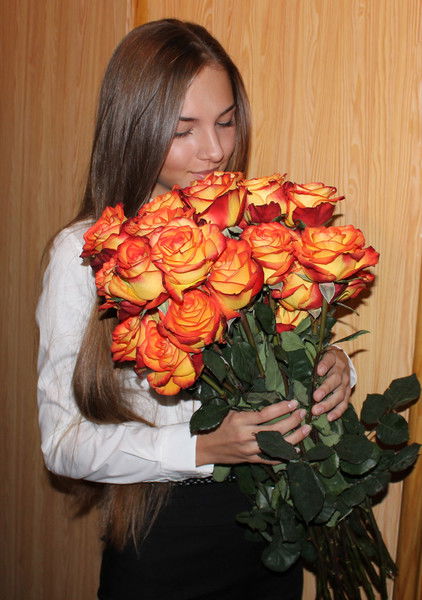 Оленька Артёмова