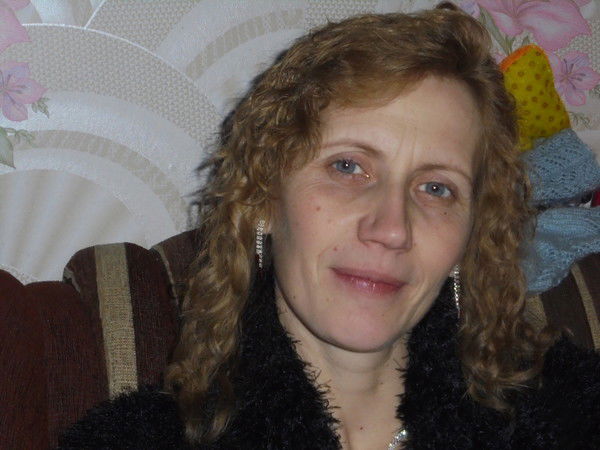 Алена Смирнова