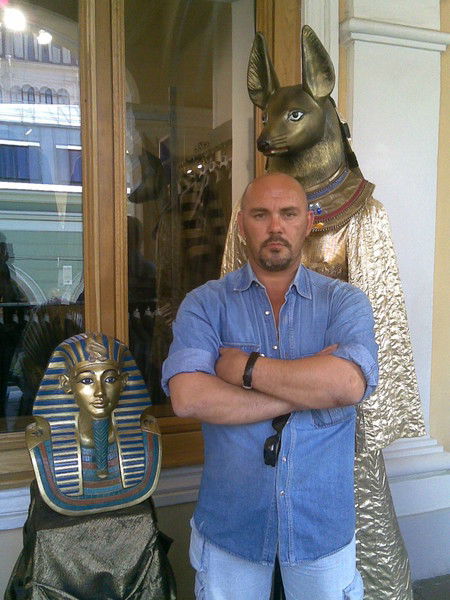 Игорь Плешков