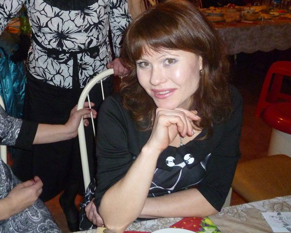 Алена Гаврилова