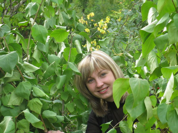 Лёлька Коржовская