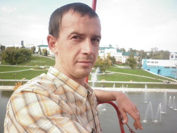 Андрей Чекайкин