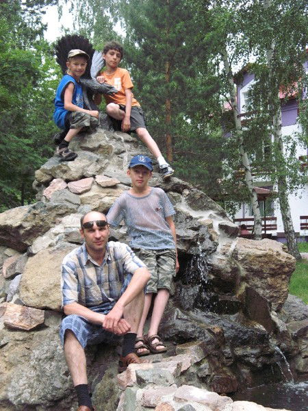 Александр Домбровский