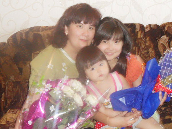 Айганым Махметова