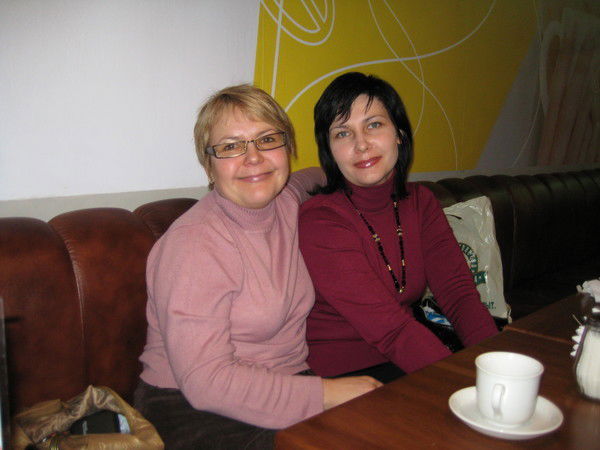 Людмила Андриенко