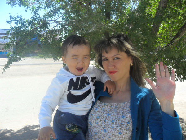 Мадина Сулейменова