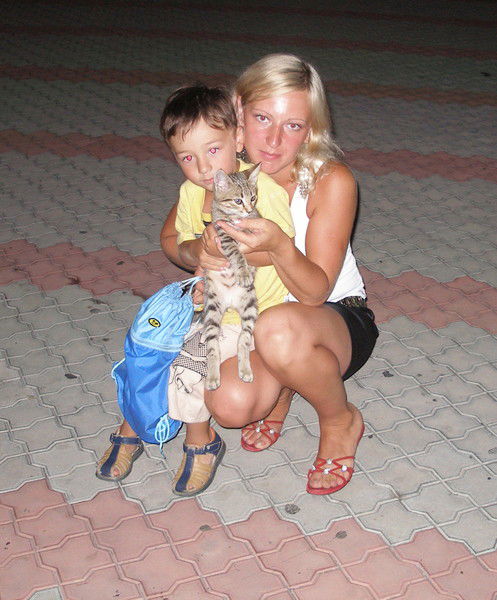 Татьяна Таказова