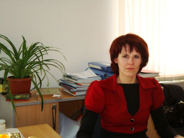 Ольга Фильчакова