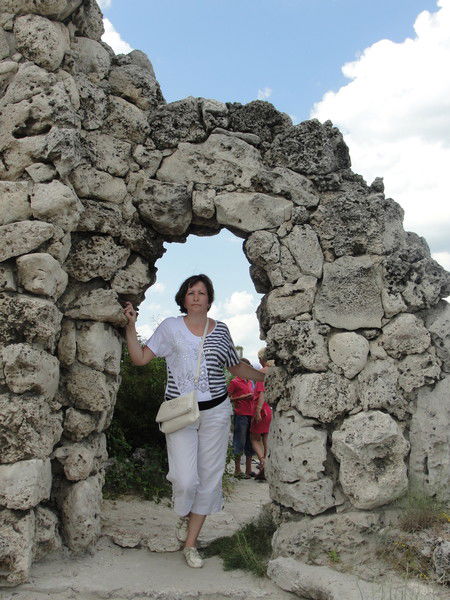 Любовь Воротинцева