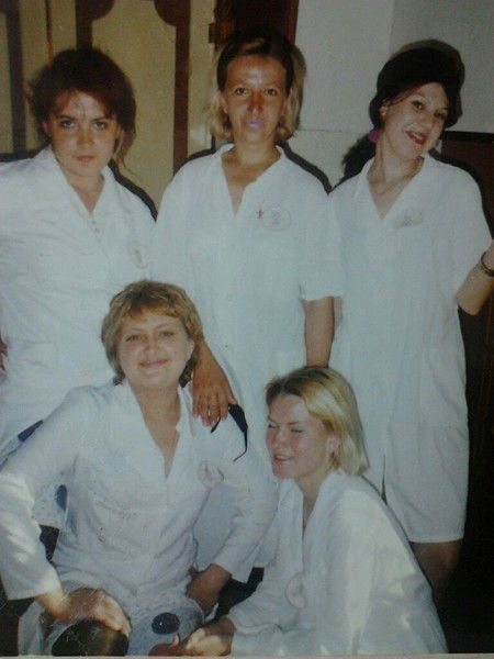 Любовь Дробынина